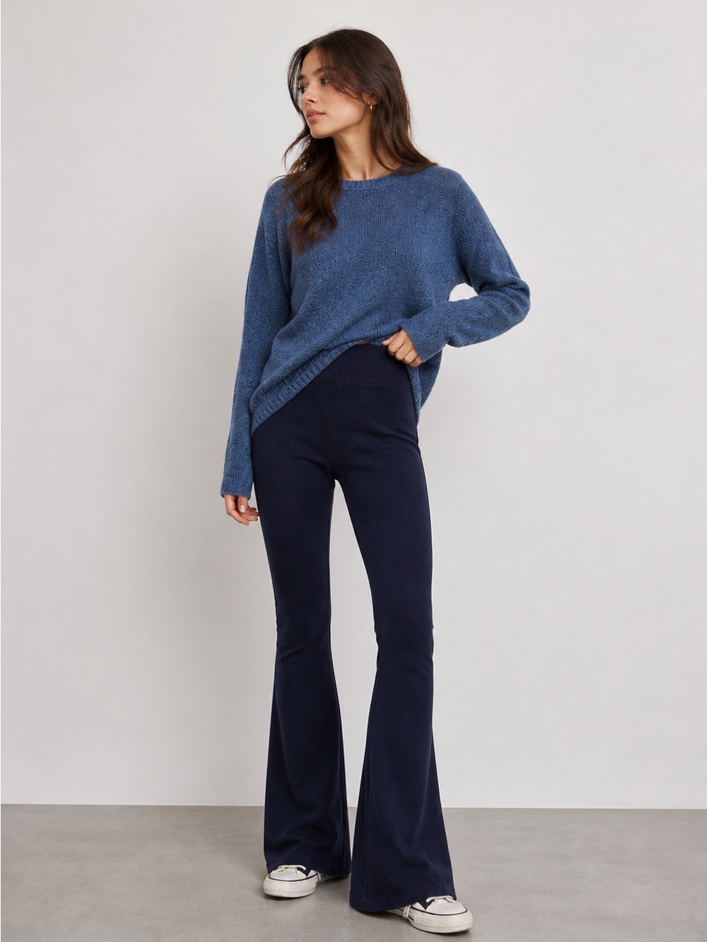 🇺🇸Firm Price🇺🇸  OFFLINE By Aerie Party Favor High Waisted Flare Legging